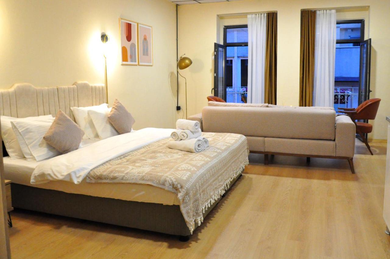 Golden Door Hotel Istambul Exterior foto