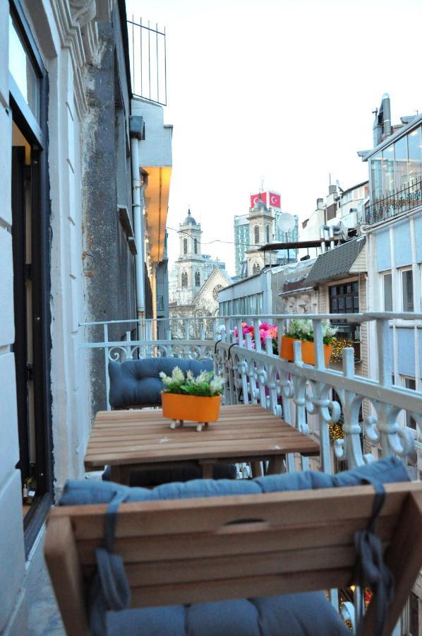 Golden Door Hotel Istambul Exterior foto
