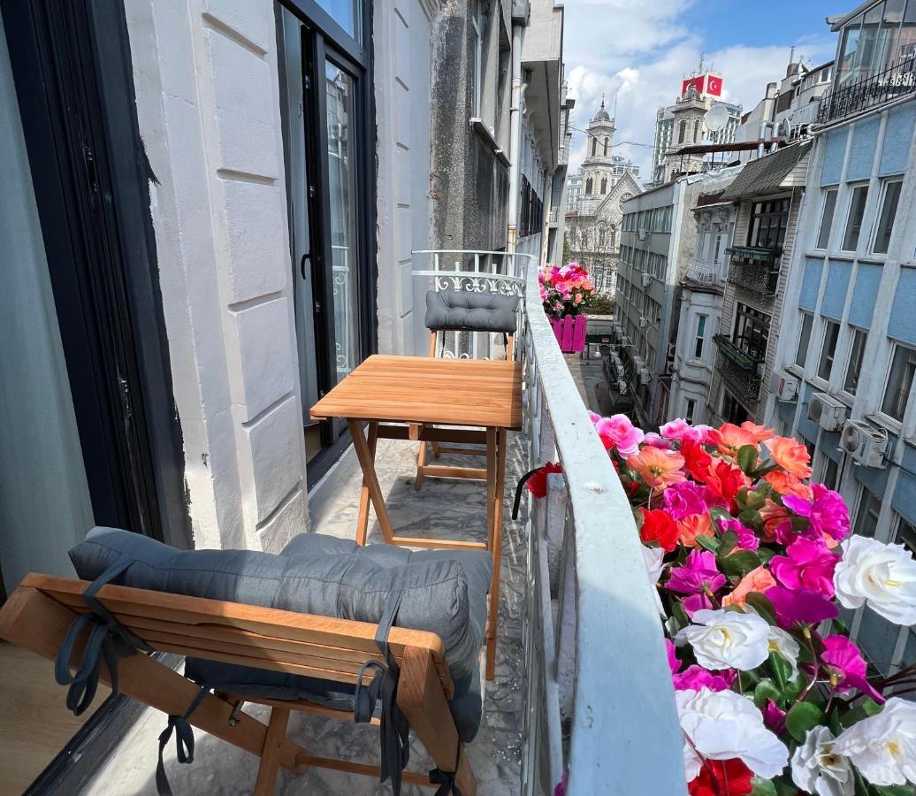 Golden Door Hotel Istambul Exterior foto